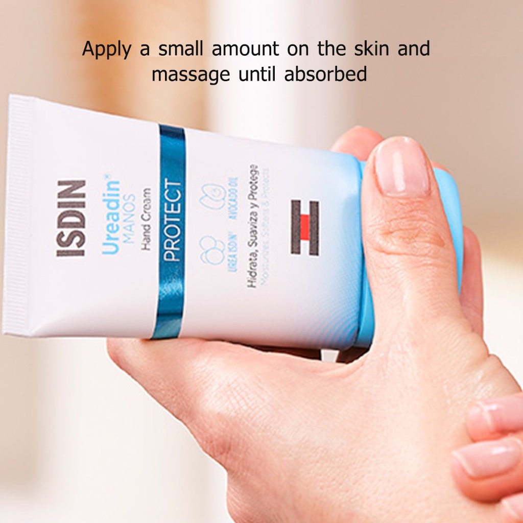 Isdin Ureadin Crema Manos Protect 50 ml Hand Cream