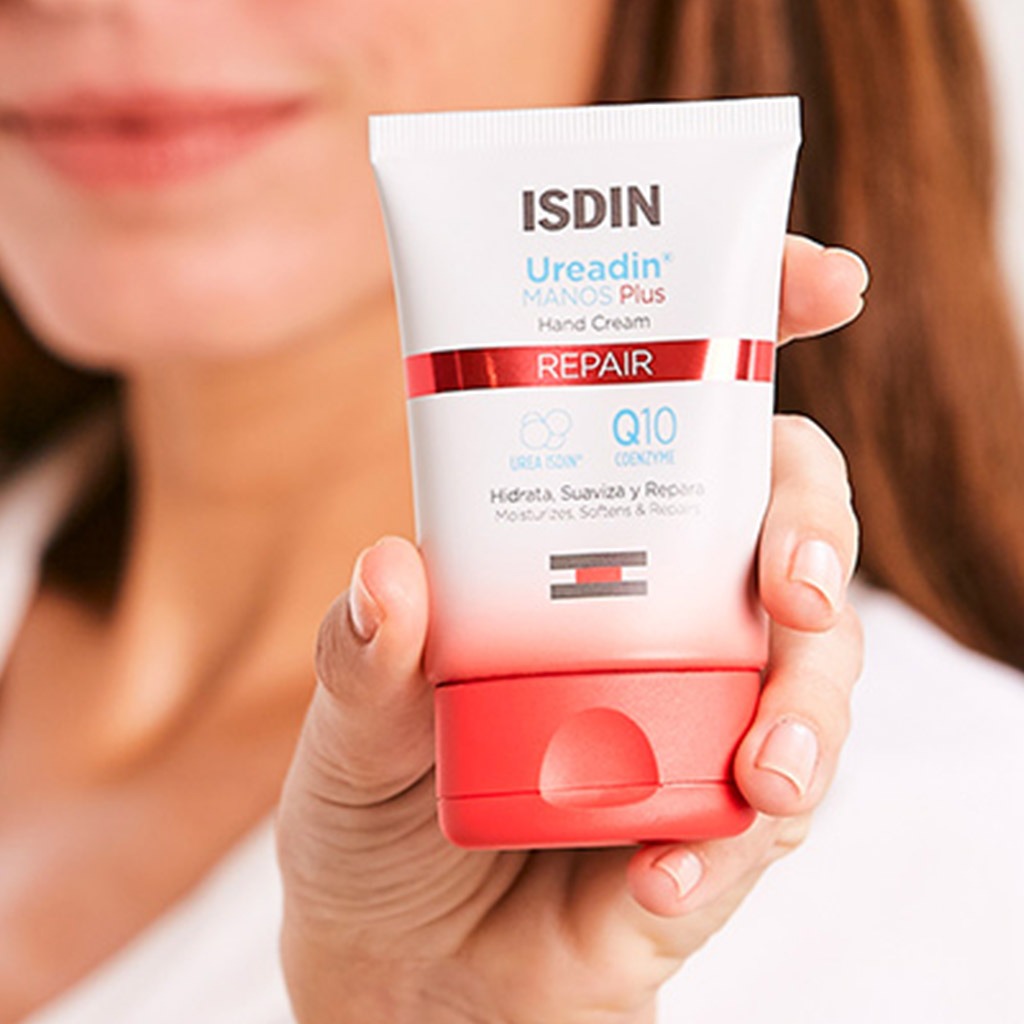 Isdin Ureadin Manos Plus Repair Protect Hand Cream 50 mL