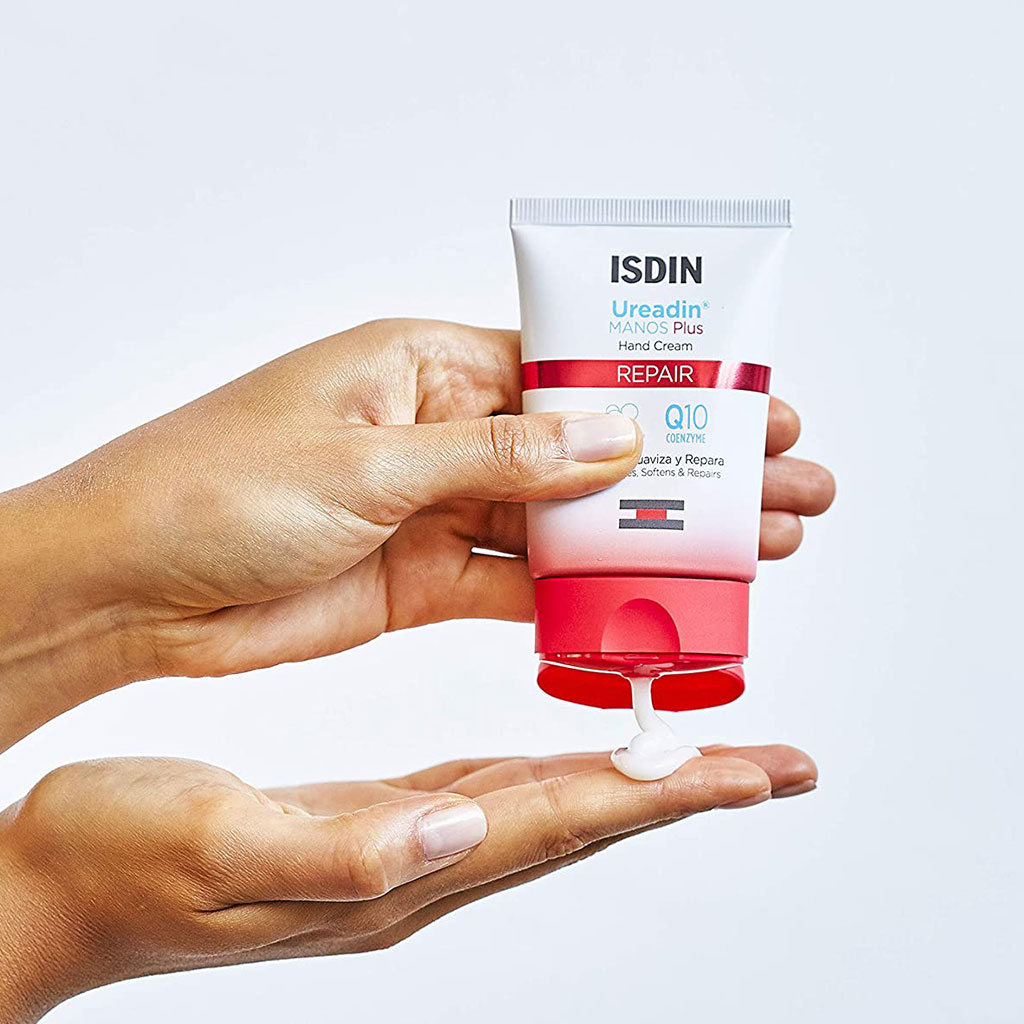 Isdin Ureadin Manos Plus Repair Protect Hand Cream 50 mL