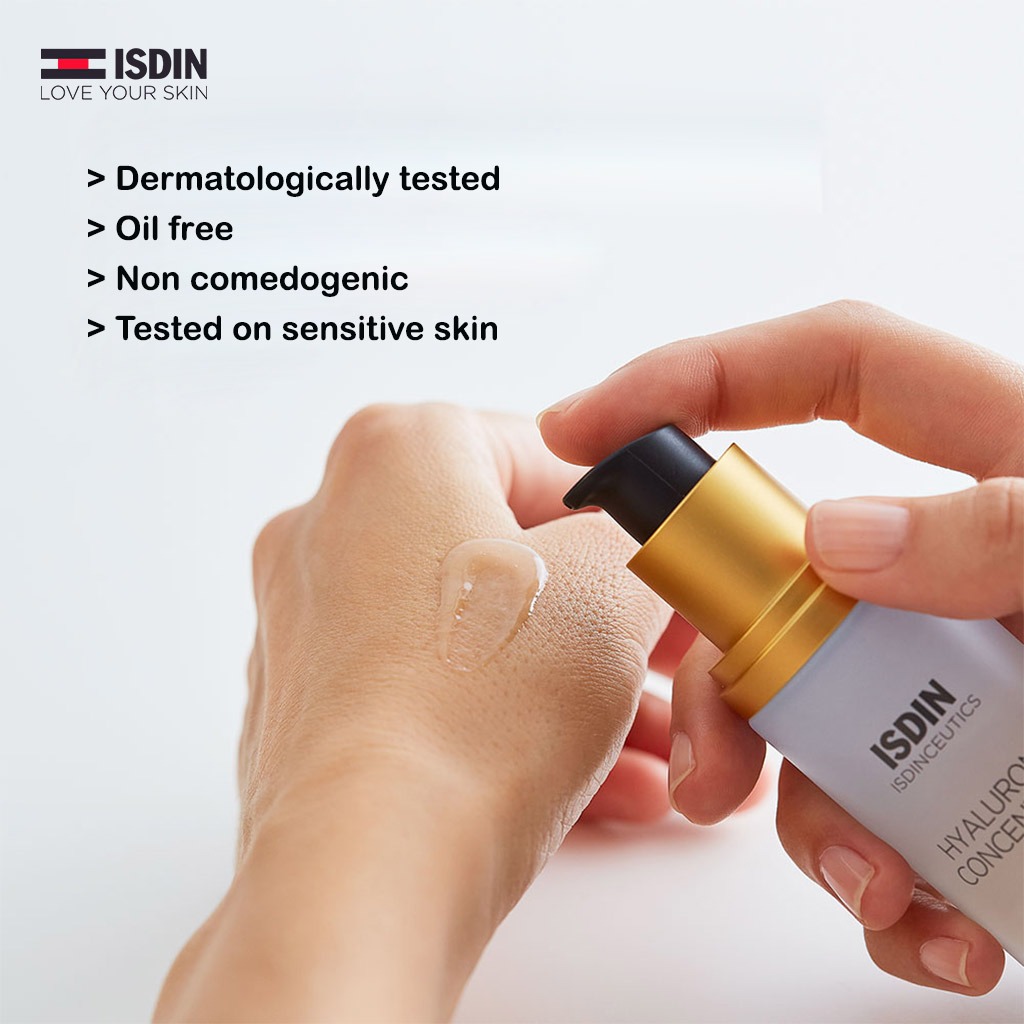 Isdin Ceutics Hyaluronic Concentrate 30 mL
