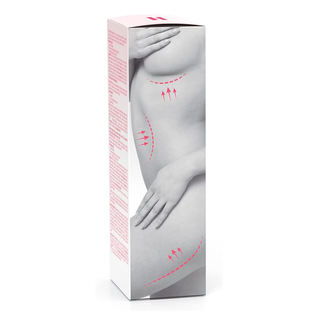 Isdin, Women Breast Firming Cream, Firming and toning cream for breast skin, 200ml