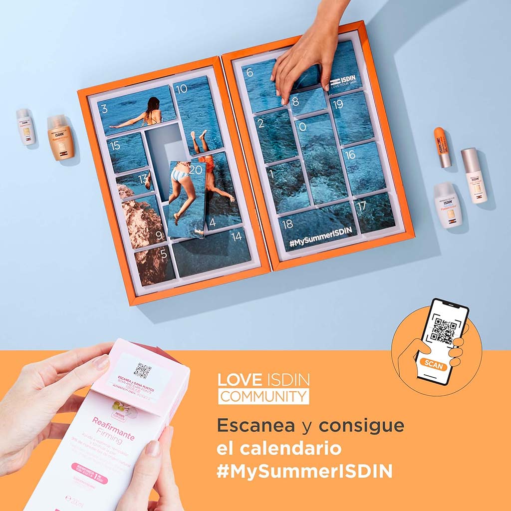 Isdin, Women Breast Firming Cream, Firming and toning cream for breast skin, 200ml