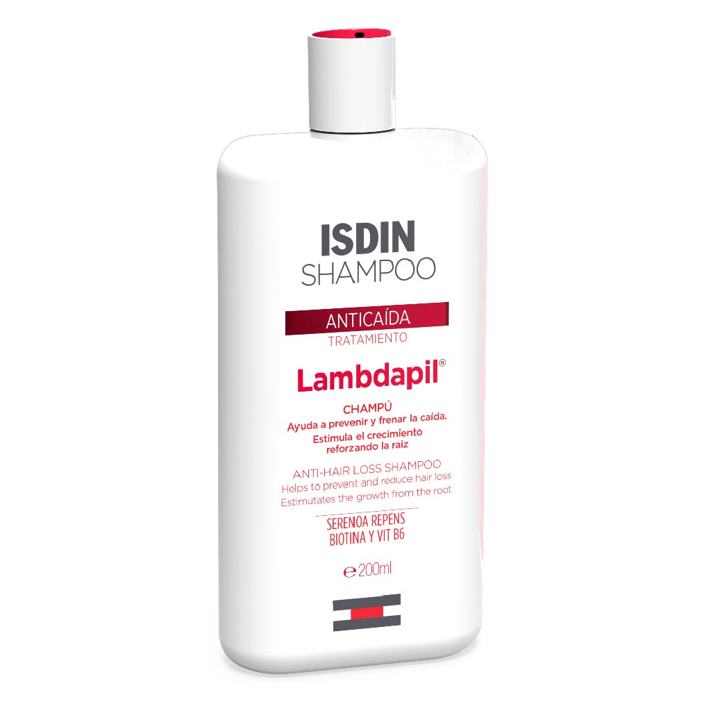 Isdin Lambdapil Antihair Loss Shampoo 200 ml