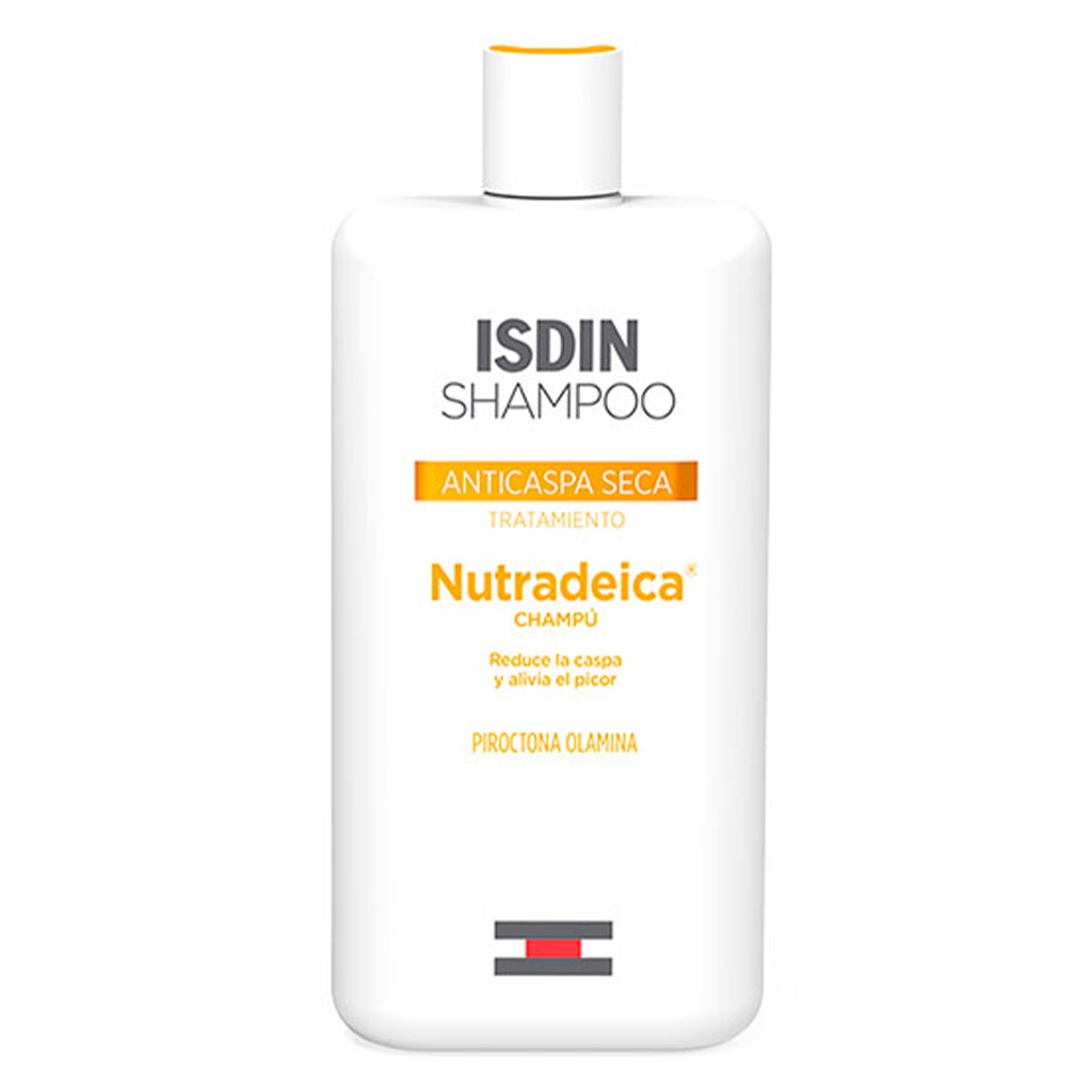 Isdin Nutradeica Dry Dandruff Treatment Shampoo 200ml