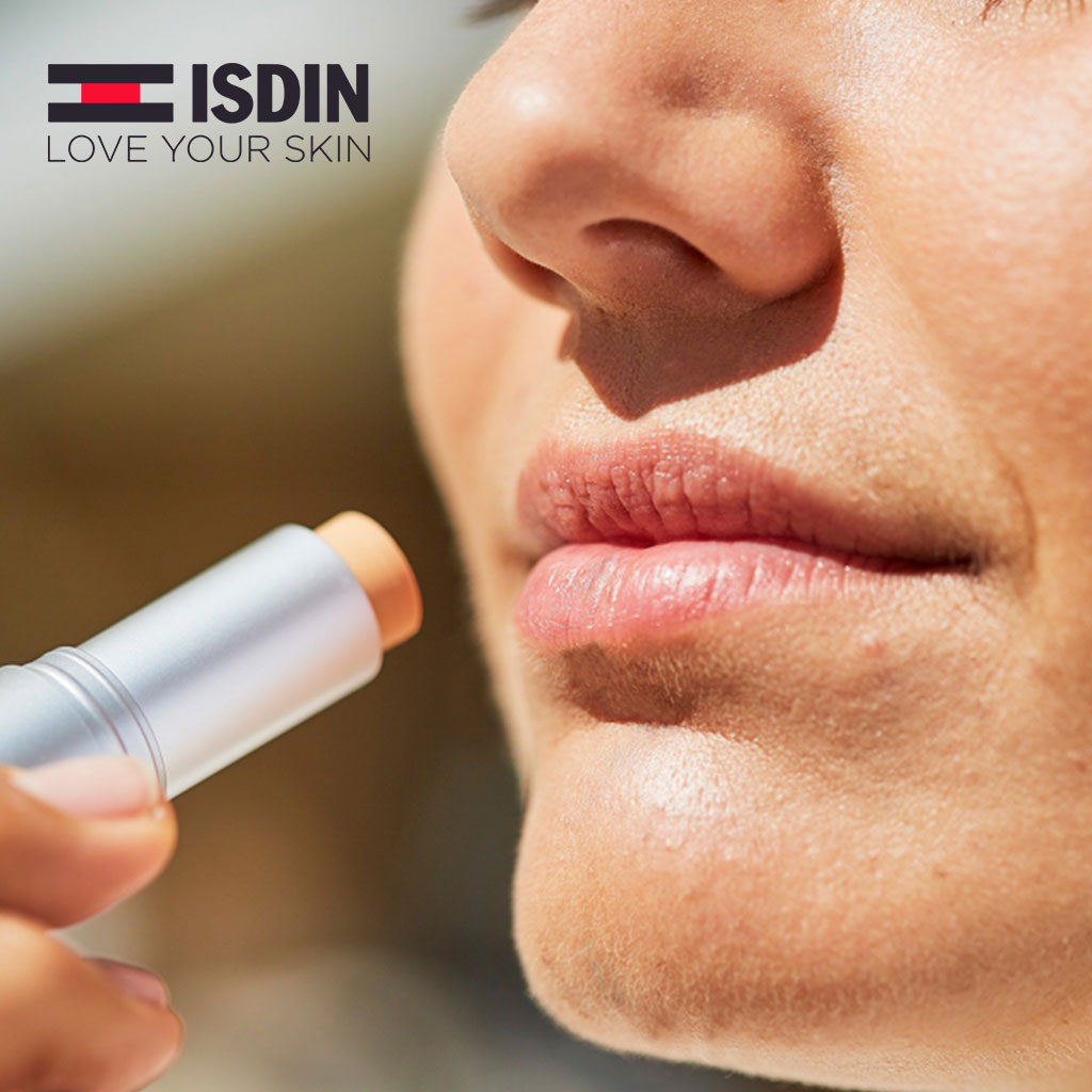 Isdin Lip Protector Spf30 Hv 4 G