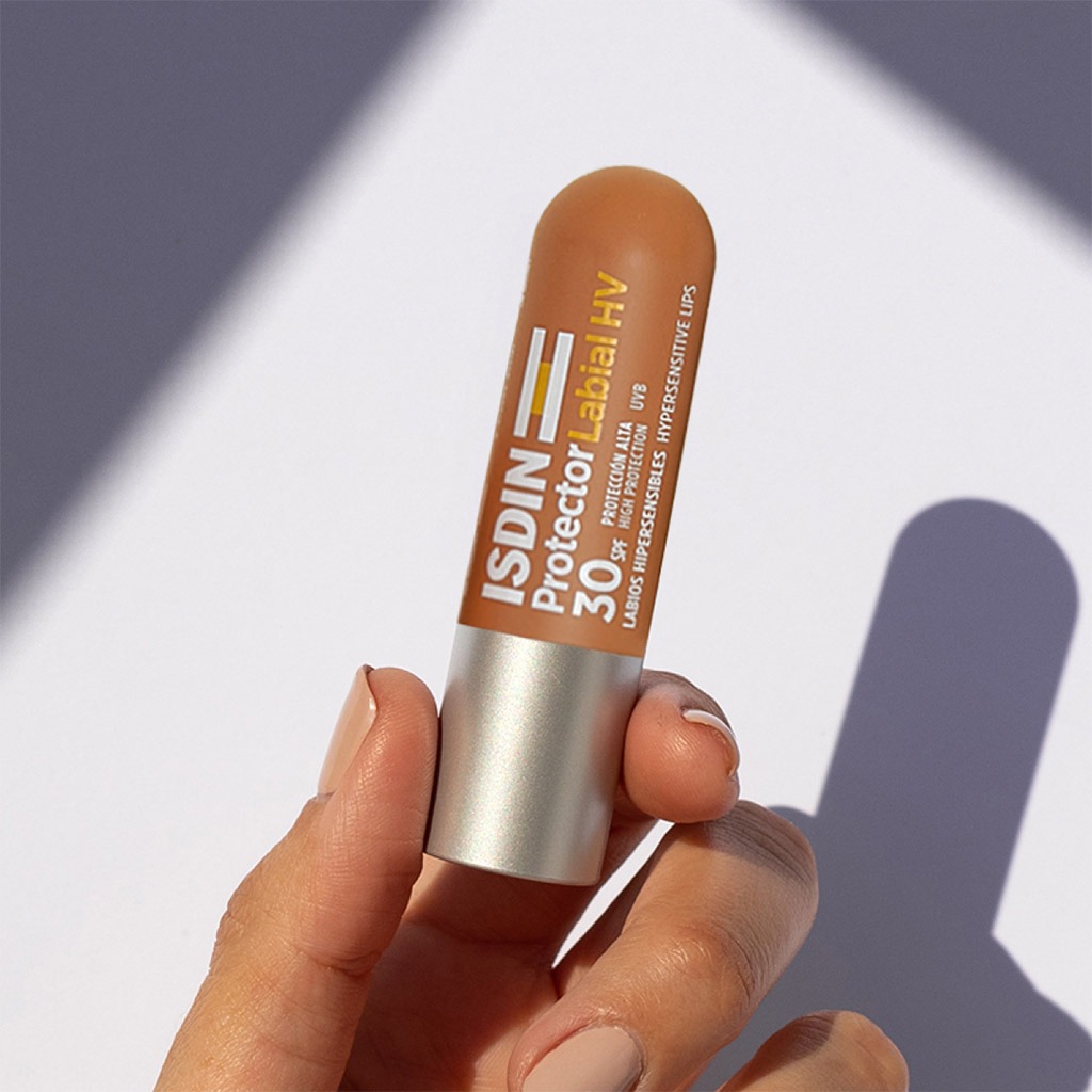 Isdin Lip Protector Spf30 Hv 4 G