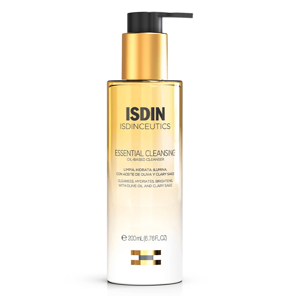 Isdinceutics Essential Cleansing 200 ml
