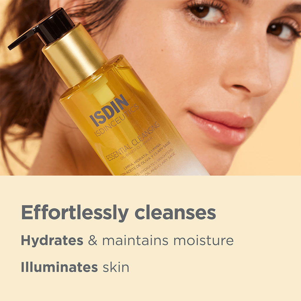 Isdinceutics Essential Cleansing 200 ml
