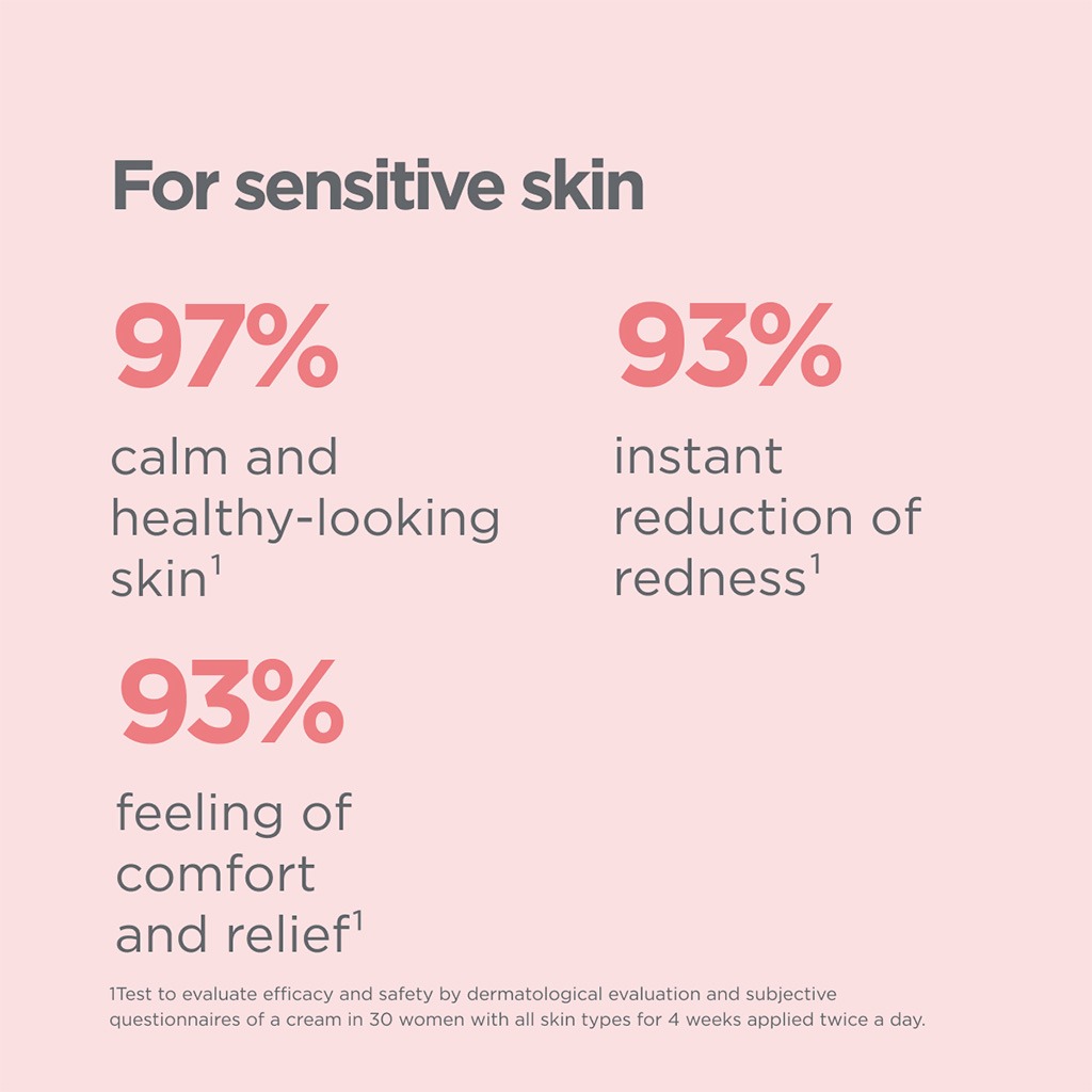 Isdin, Isdinceutics Renew Hyaluronic Moisture Face Cream, Moisturizing cream for sensitive and redness-prone skin, 50g
