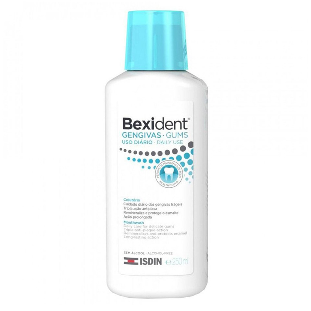 Isdin Bexident Gums Daily Use Mouthwash 250 mL