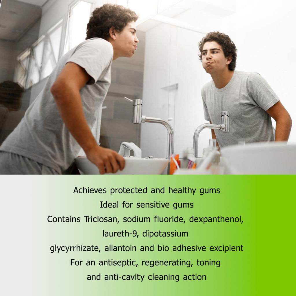 Isdin Bexident Gums Daily Use Toothpaste 25 mL 2's