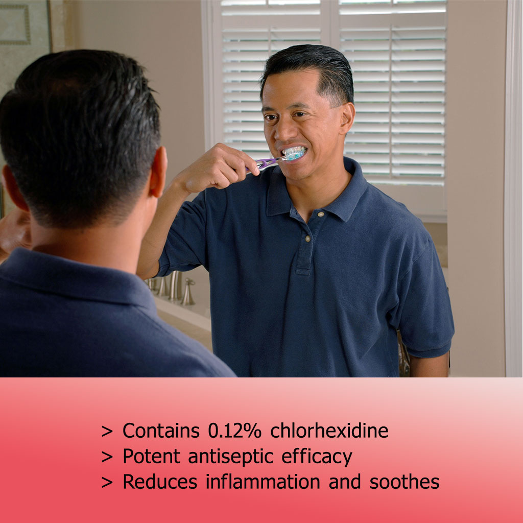 Isdin Bexident Gums Intensive Care Gel Toothpaste 75 mL