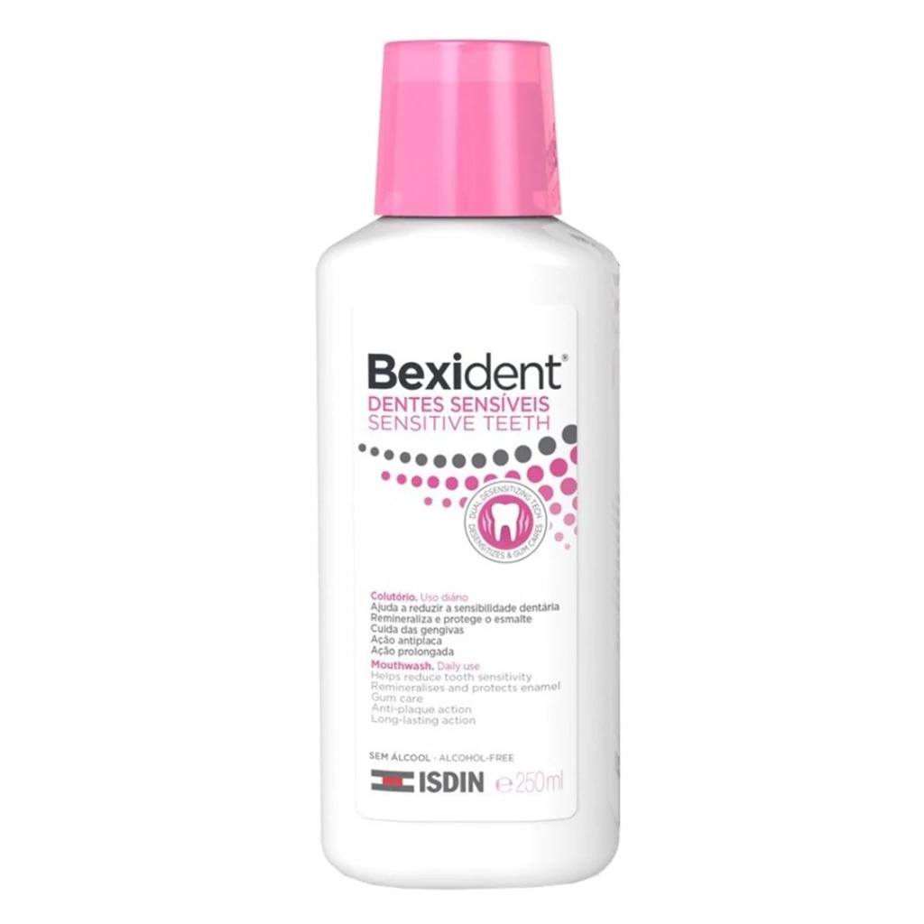 Isdin Bexident Sensitive Teeth Mouthwash 250 mL