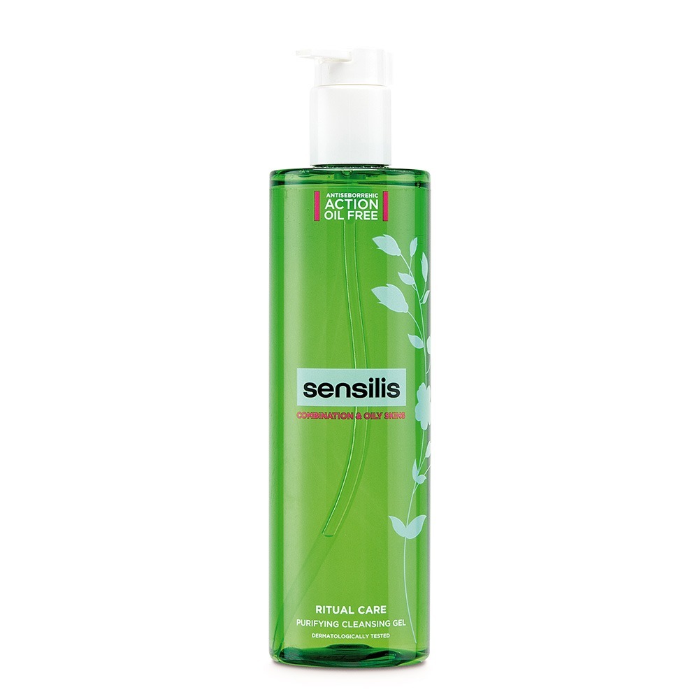 Sensitive Skin Lab Ritual Care Purifying Cleansing Gel 400 mL