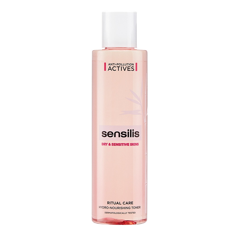 Sensitive Skin Lab, Ritual Care Hydro-Nourishing Toner, Hydrating and soothing toner for sensitive skin, 200ml