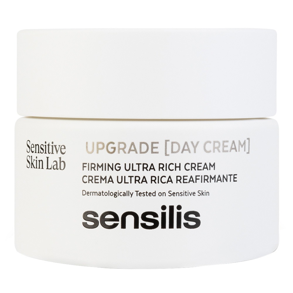 Sensitive Skin Lab, Upgrade Firming Ultra Rich Day Cream, Nourishing day cream for firming and hydration, 50ml