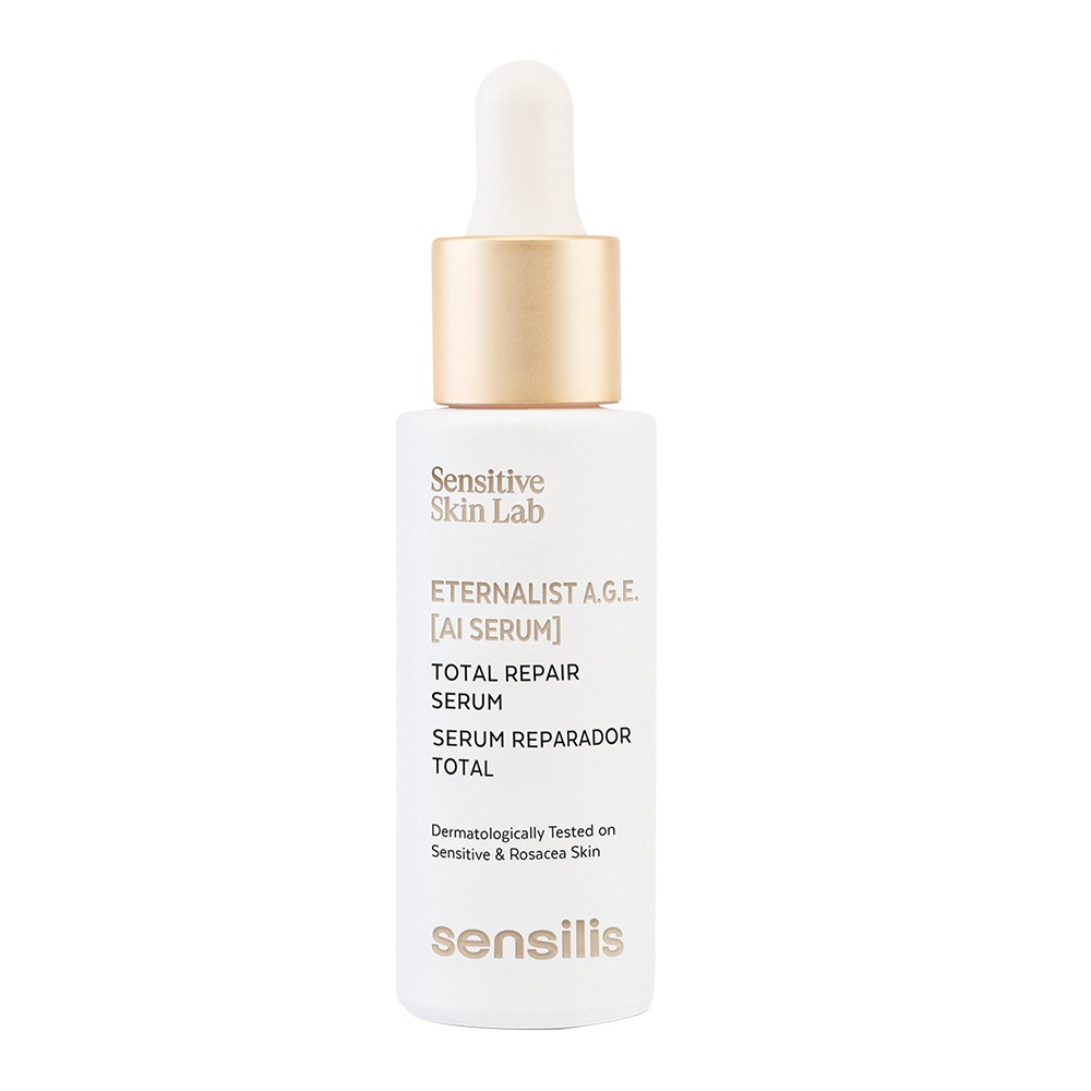Sensitive Skin Lab, Eternalist A.G.E Total Repair Serum, Anti-aging serum for skin repair, 30ml