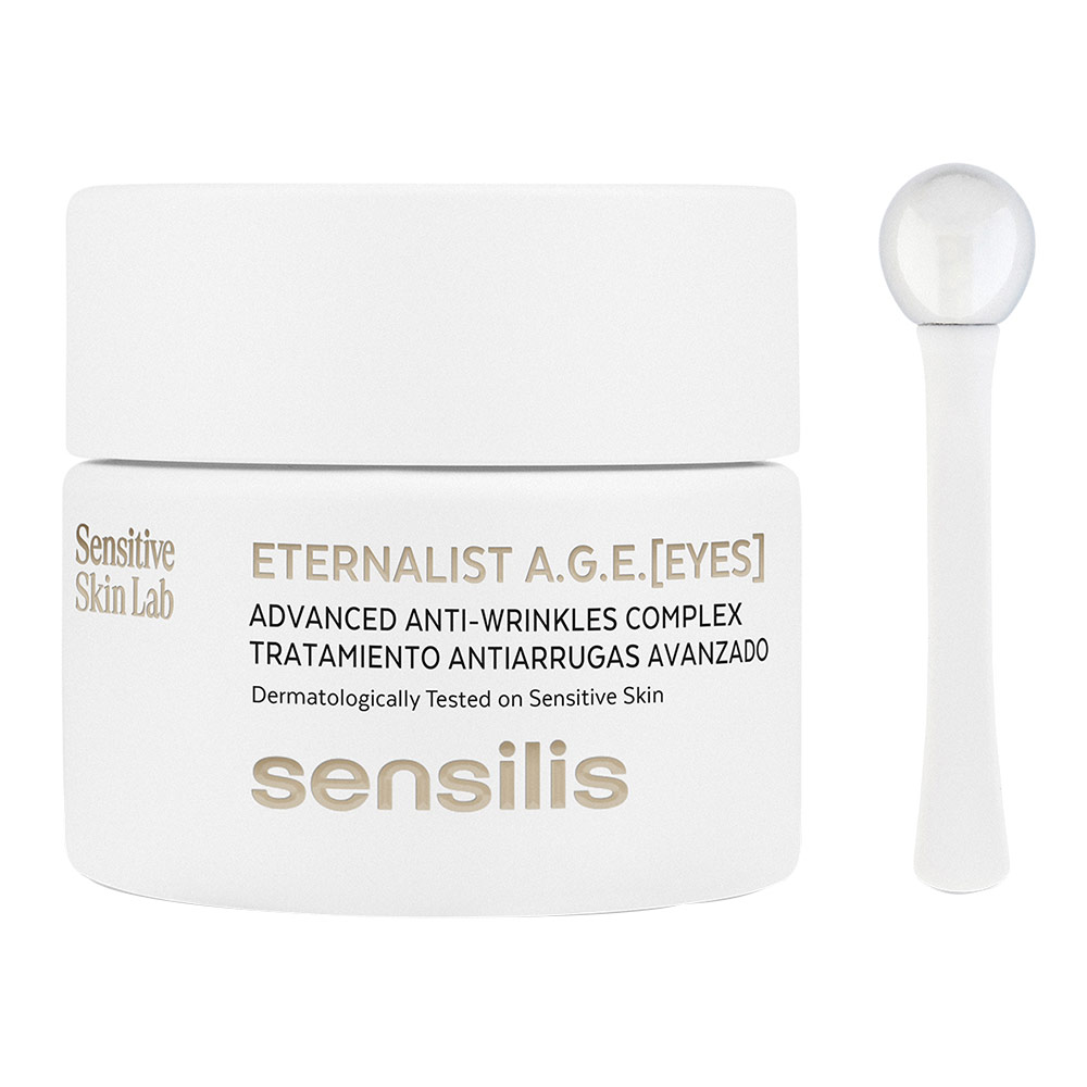 Sensitive Skin Lab, Eternalist A.G.E Anti-Wrinkle Eye Cream, Anti-aging eye cream for sensitive skin, 20ml