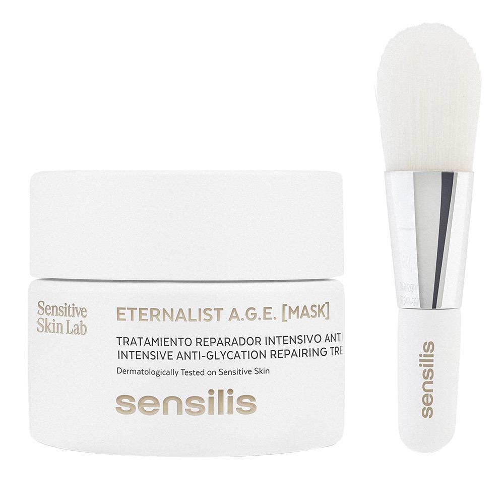 Sensitive Skin Lab, Eternalist A.G.E Mask, Anti-aging mask for sensitive skin, 50ml