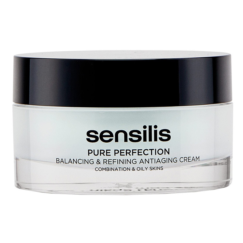 Sensitive Skin Lab Pure Perfection Balancing & Refining Anti-Aging Cream 50 mL