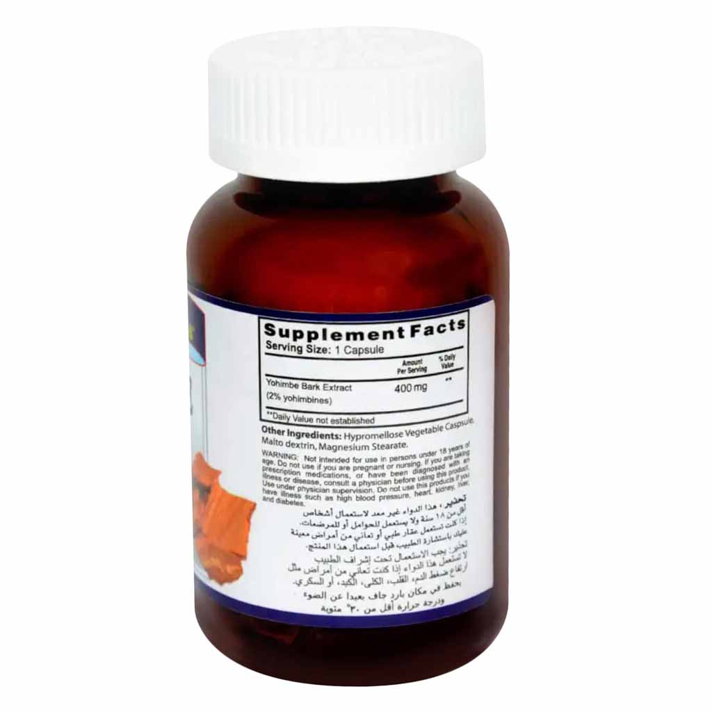 American Lab Ripped Power 60 Capsules