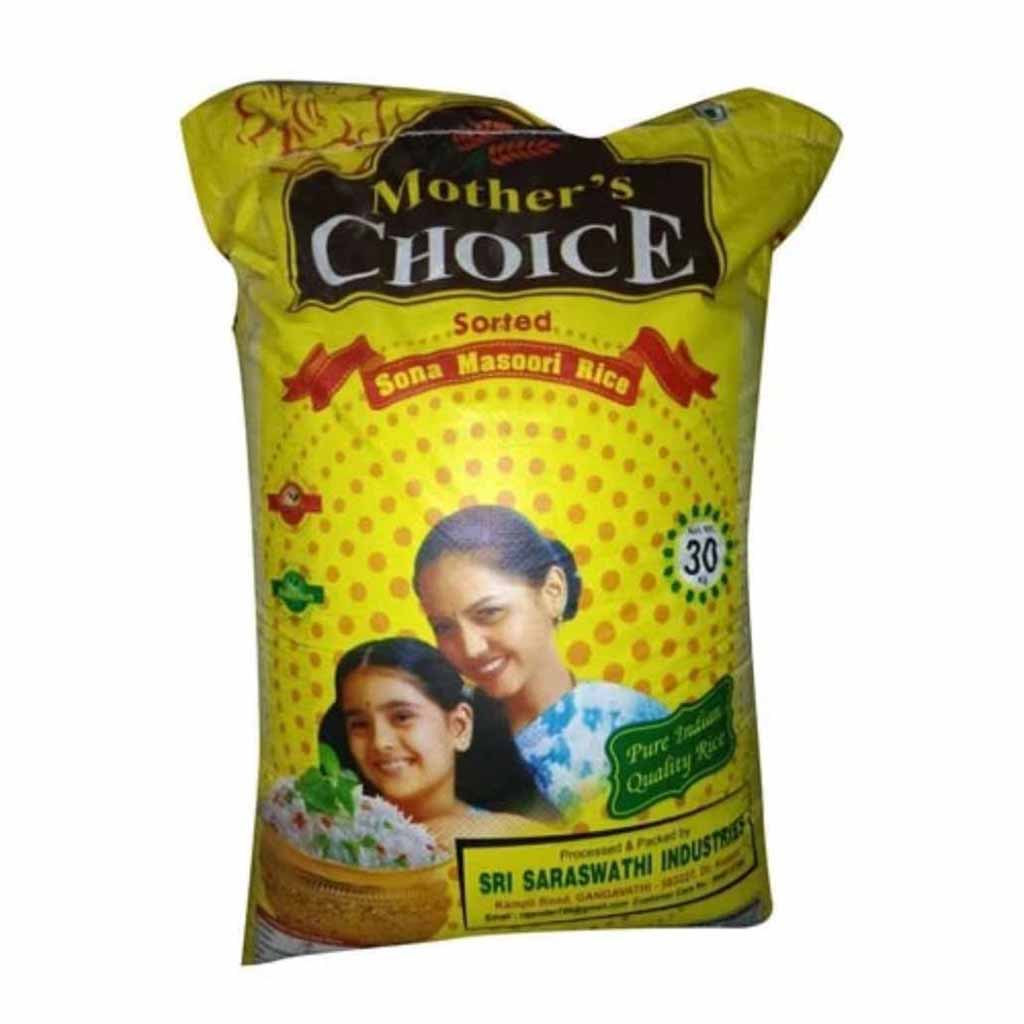 Mother Choice rice