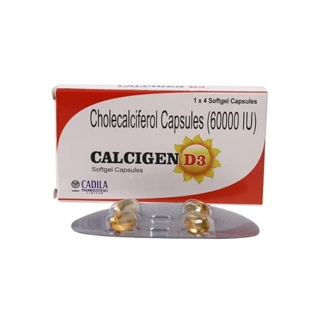 CALSED 3 30' SOFTGELS