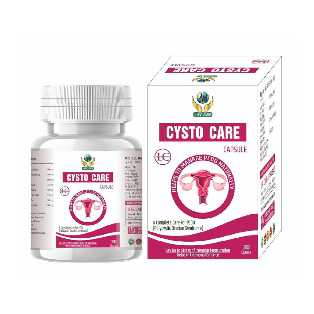 Cystocare, Orodispersible Tablets, Urinary tract support medication, 30 tablets