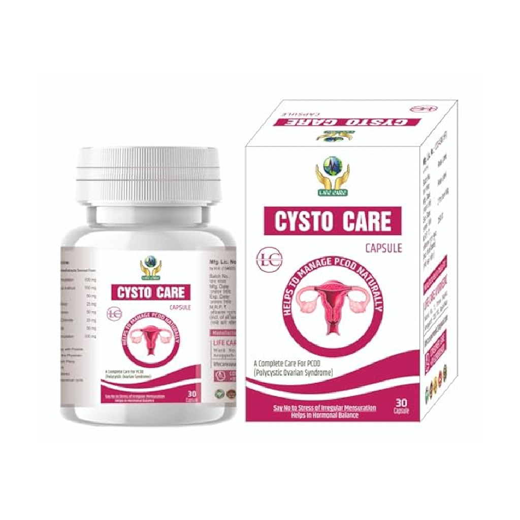 Cystocare, Orodispersible Tablets, Urinary tract support medication, 30 tablets