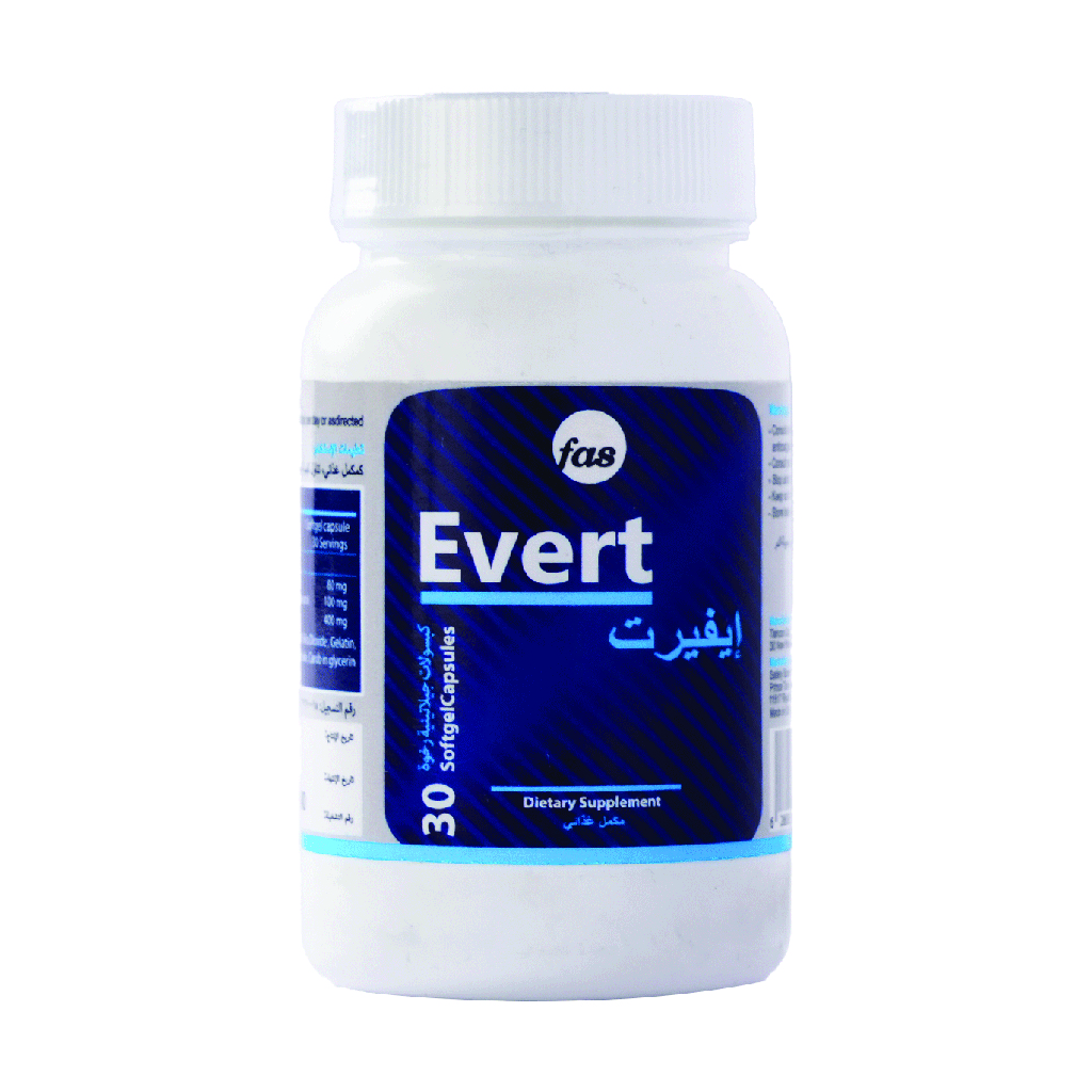 EVERT 30' SOFTGELS