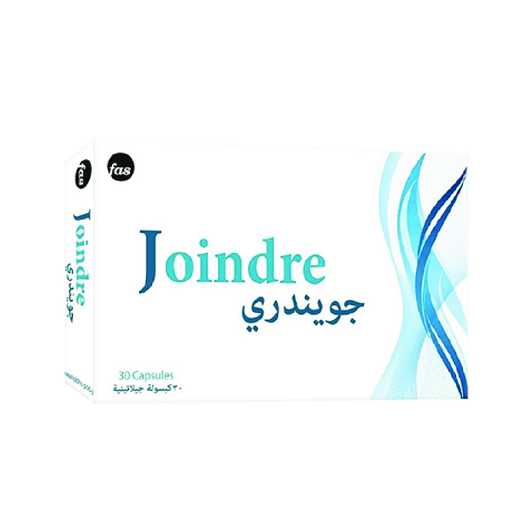 Joindre, Capsules, Dietary supplement for general wellness and vitality, 30 capsules