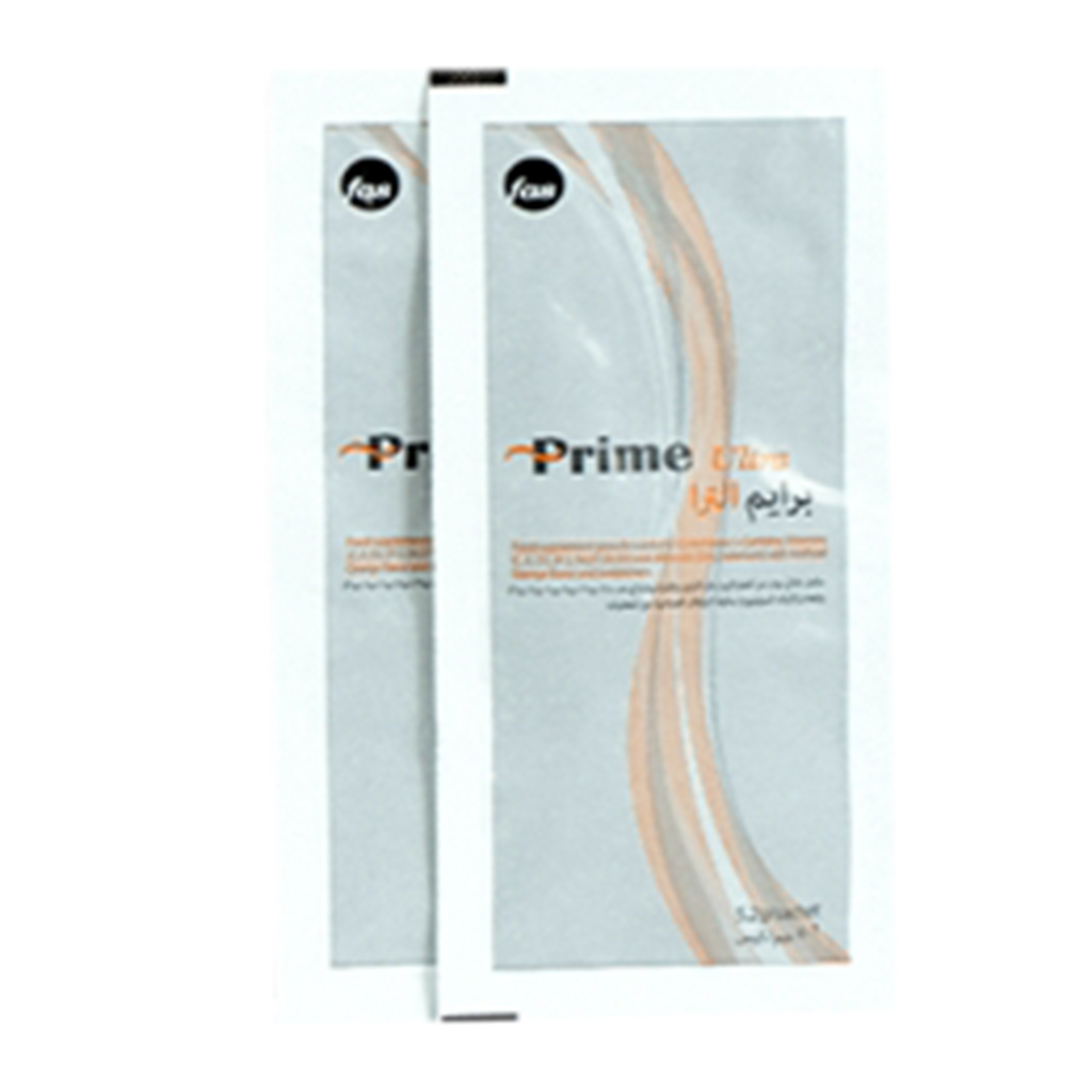 Fas Prime, Ultra Sachets, Energy and nutrient supplement sachets, 30 sachets