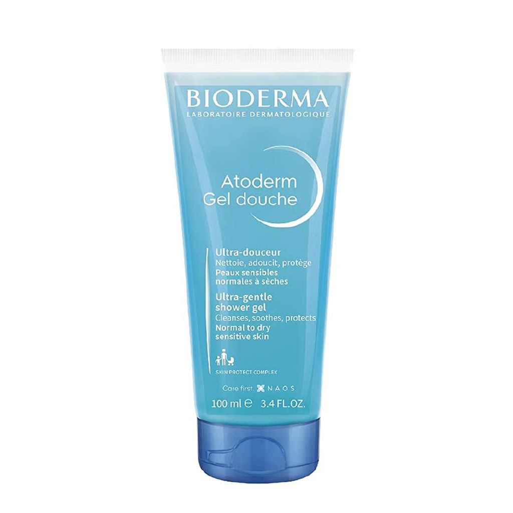 BIODERMA ATODERM GEL DOUCHE 1L
