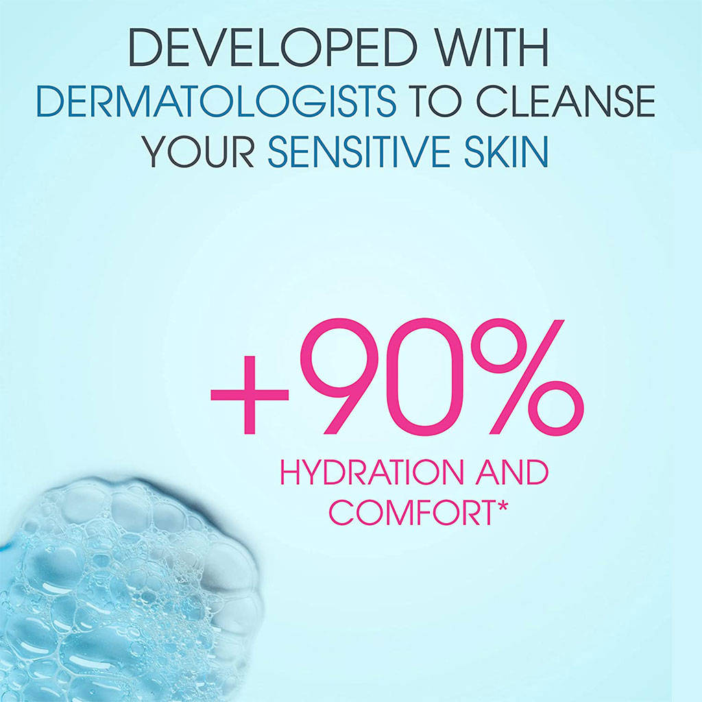 BIODERMA ATODERM GEL DOUCHE 1L