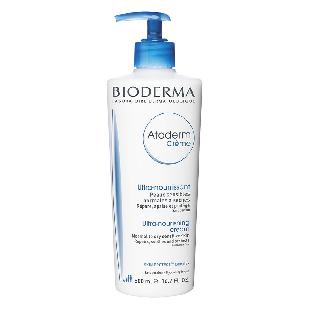 Bioderma Atoderm Creme Ultra 500 ml Pump