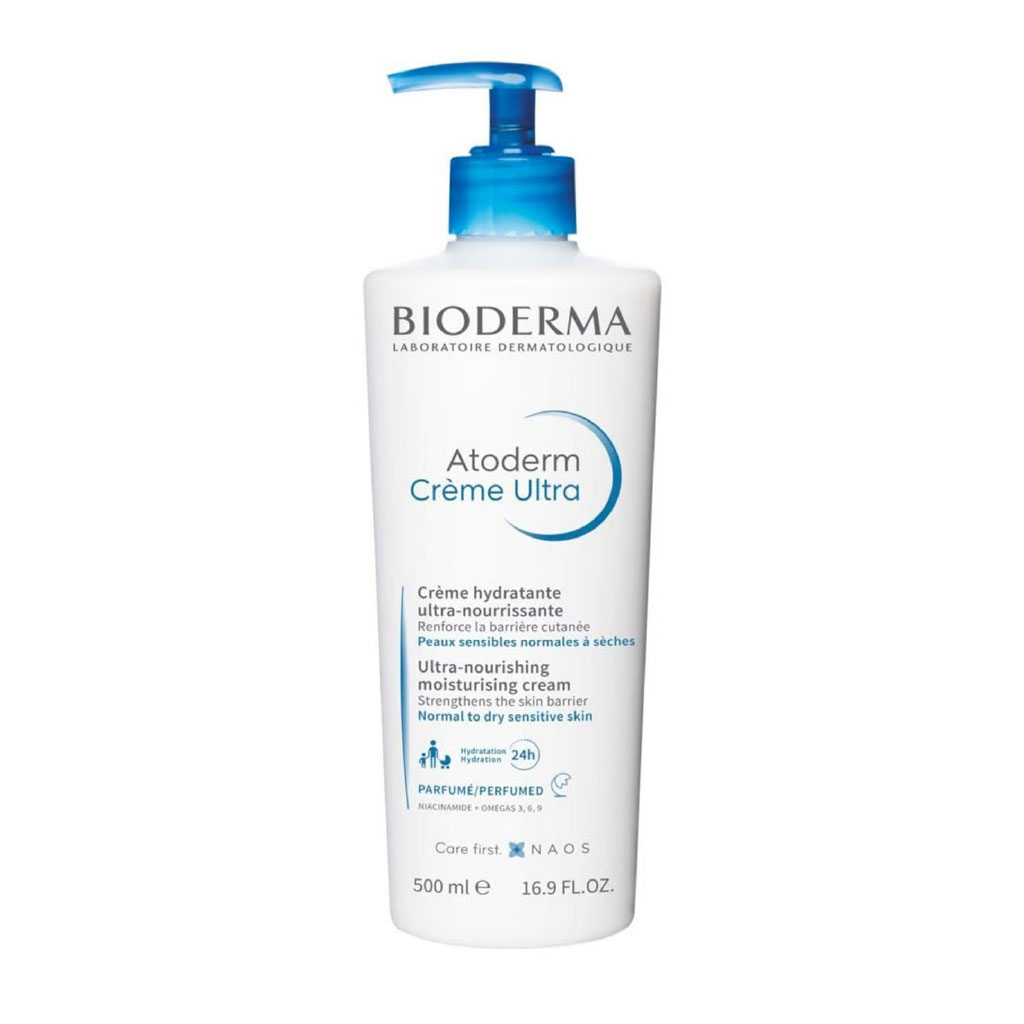 Bioderma Atoderm Creme Ultra 500 ml Pump