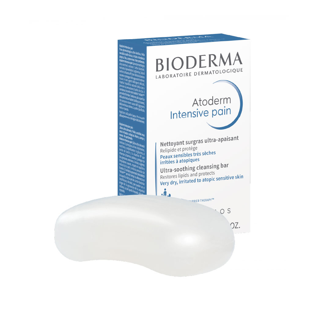 Bioderma, Atoderm Intensive Balm, Soothing intensive skin repair balm, 150g