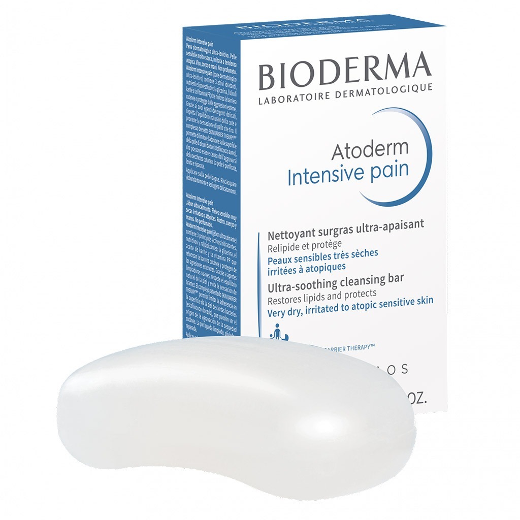 Bioderma, Atoderm Intensive Balm, Soothing intensive skin repair balm, 150g