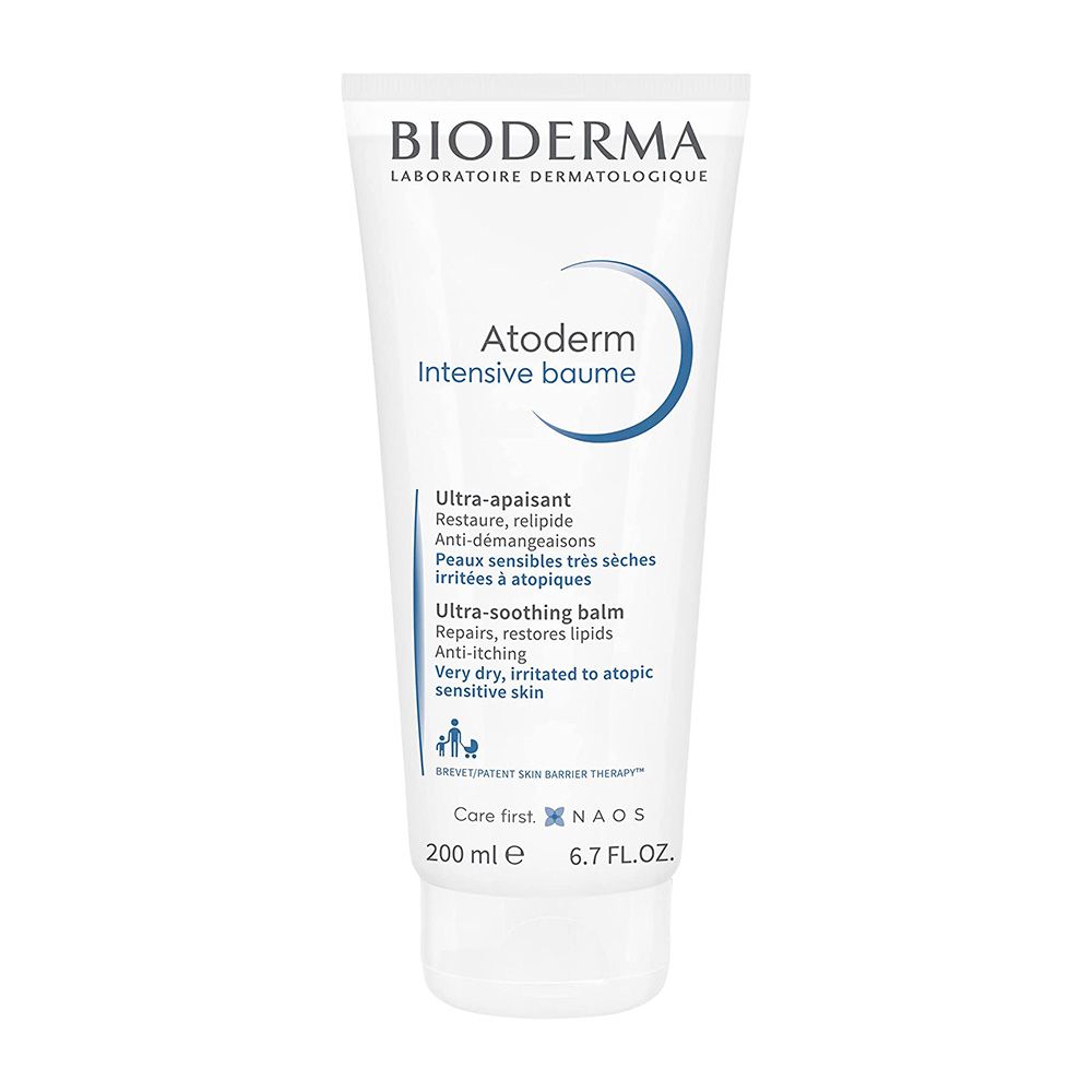 Bioderma, Atoderm Intensive Baume, Intensive moisturizing balm for very dry skin, 200ml