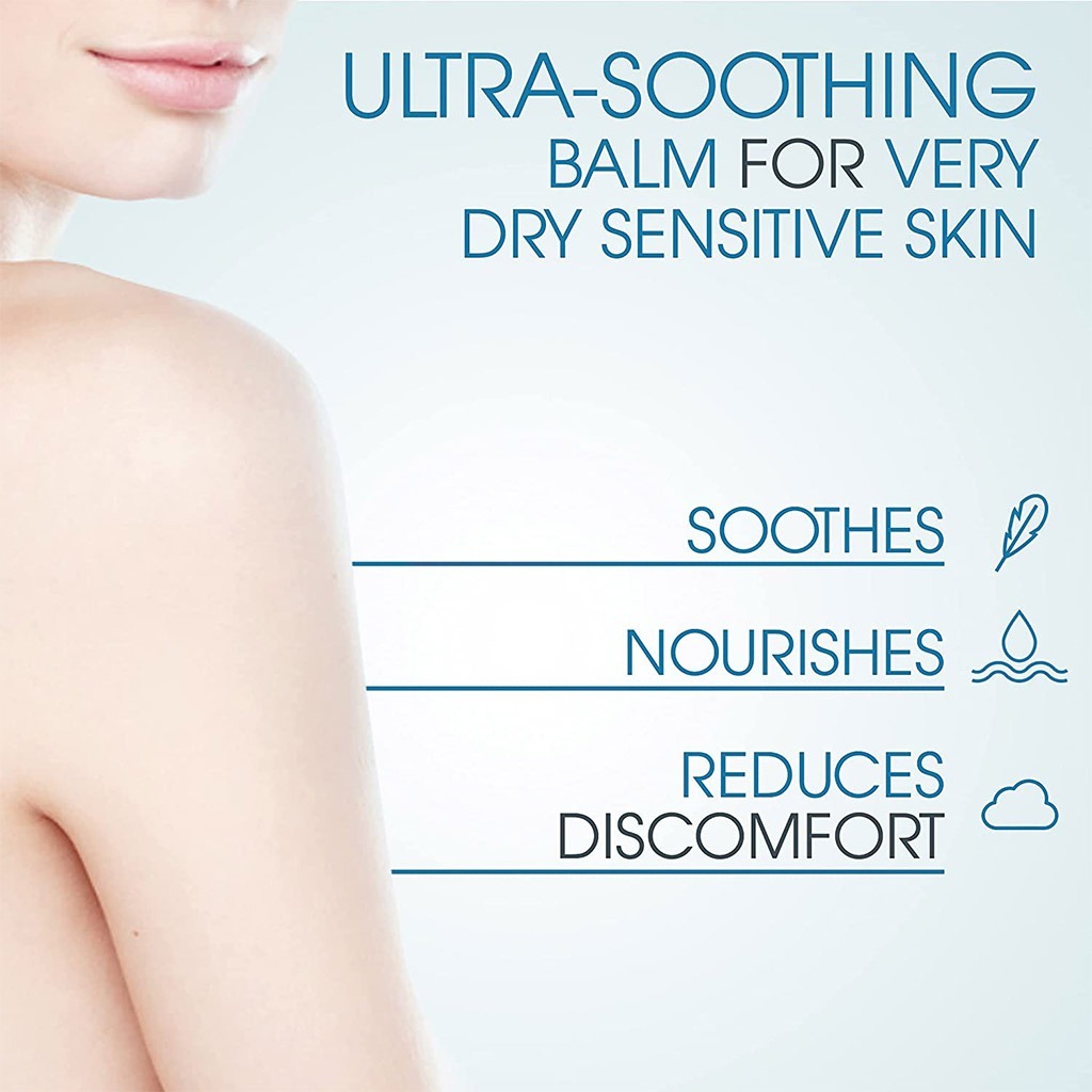 Bioderma, Atoderm Intensive Baume, Intensive moisturizing balm for very dry skin, 200ml