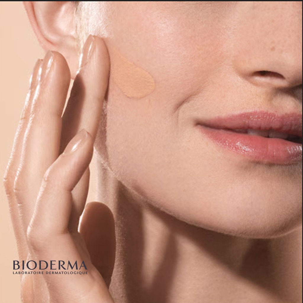 Bioderma, Photoderm Aquafluid Clair SPF 50+, High protection sunscreen with lightweight fluid texture