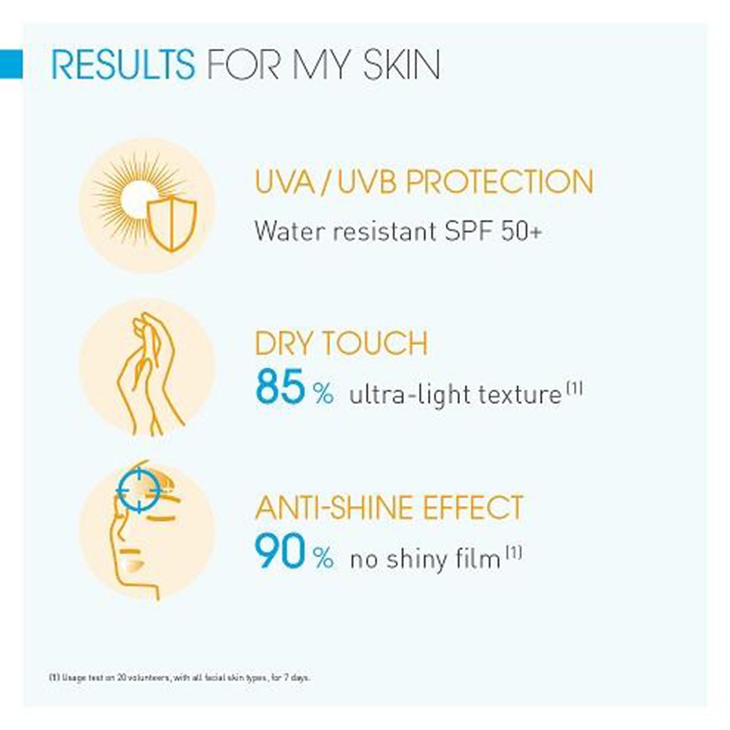 Bioderma, Photoderm Aquafluid Clair SPF 50+, High protection sunscreen with lightweight fluid texture