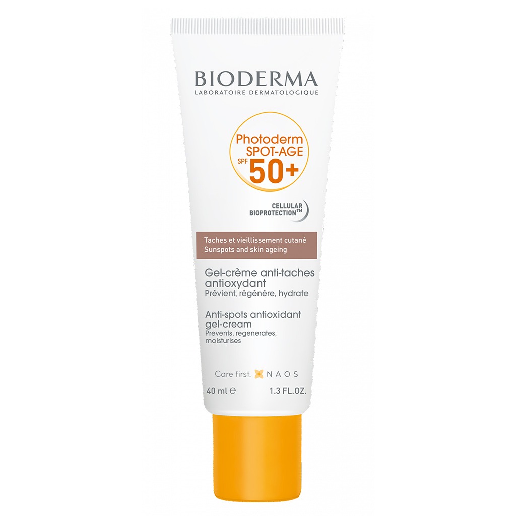 Bioderma, Photoderm Spot-Age SPF 50+, High protection anti-aging sun cream