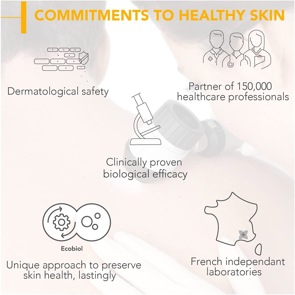 Bioderma, Photoderm Cream SPF 50+, High protection sunscreen for sensitive skin, 40ml