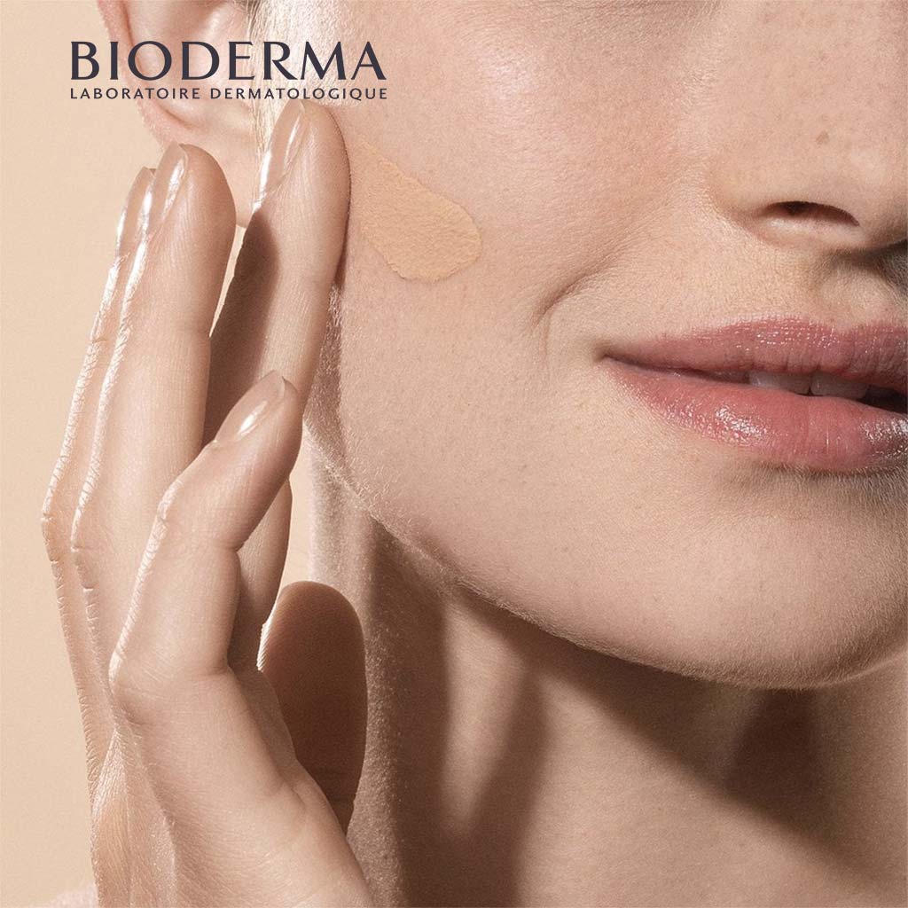 Bioderma, Photoderm Cream SPF 50+ Dore, Tinted high protection sunscreen for sensitive skin, 40ml