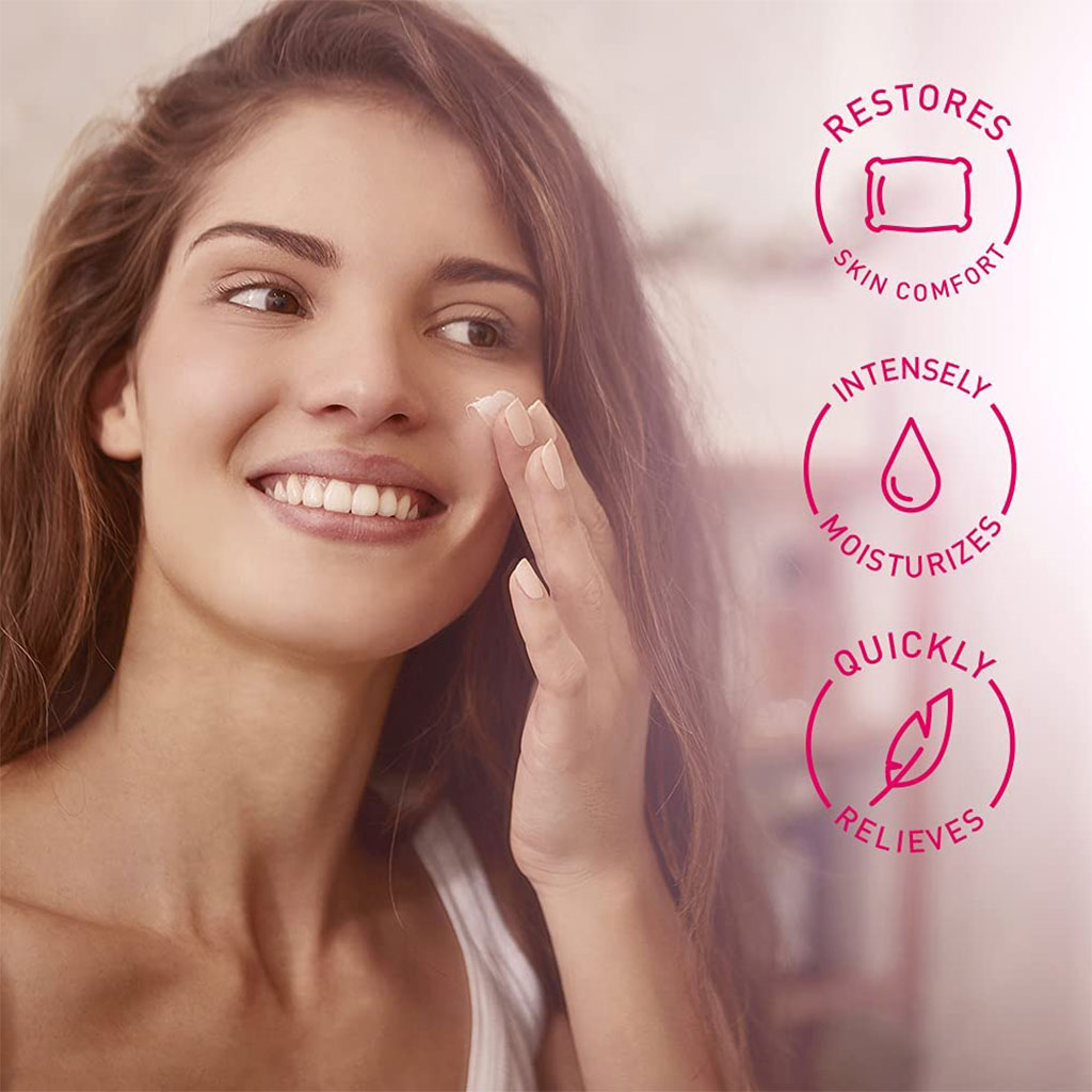 Bioderma, Sensibio Forte, Soothing cream for irritated and reactive skin