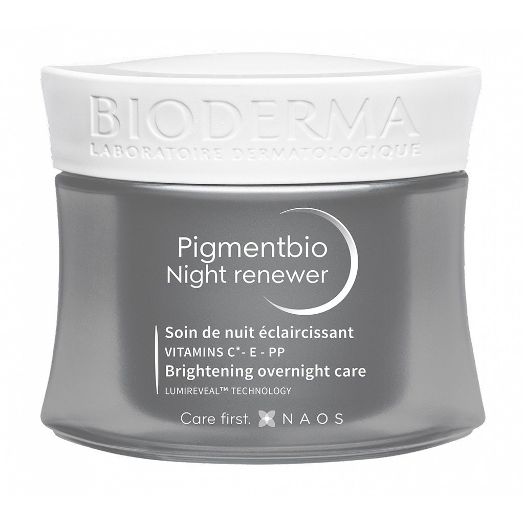 Bioderma Pigmentbio Night Renewer P50 ml