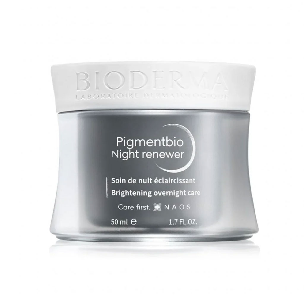 Bioderma Pigmentbio Night Renewer P50 ml