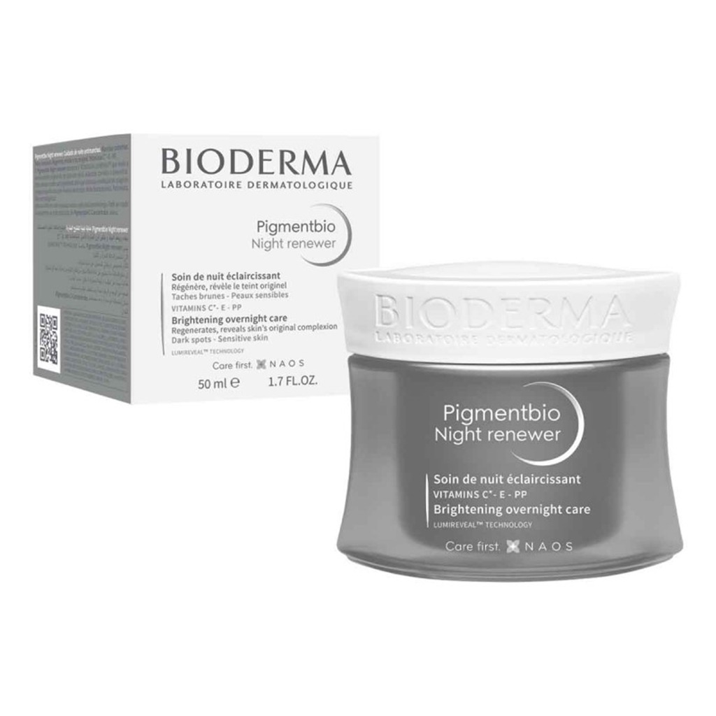 Bioderma Pigmentbio Night Renewer P50 ml