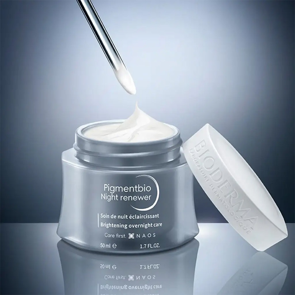 Bioderma Pigmentbio Night Renewer P50 ml